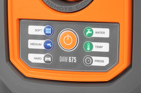 Пистолет с системой REMOTE CONTROL